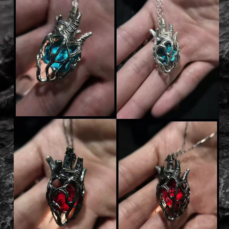 blue gold alloy jewelry