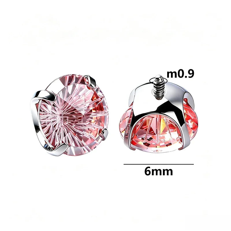 body jewelry factory