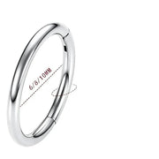 body piercing hoops
