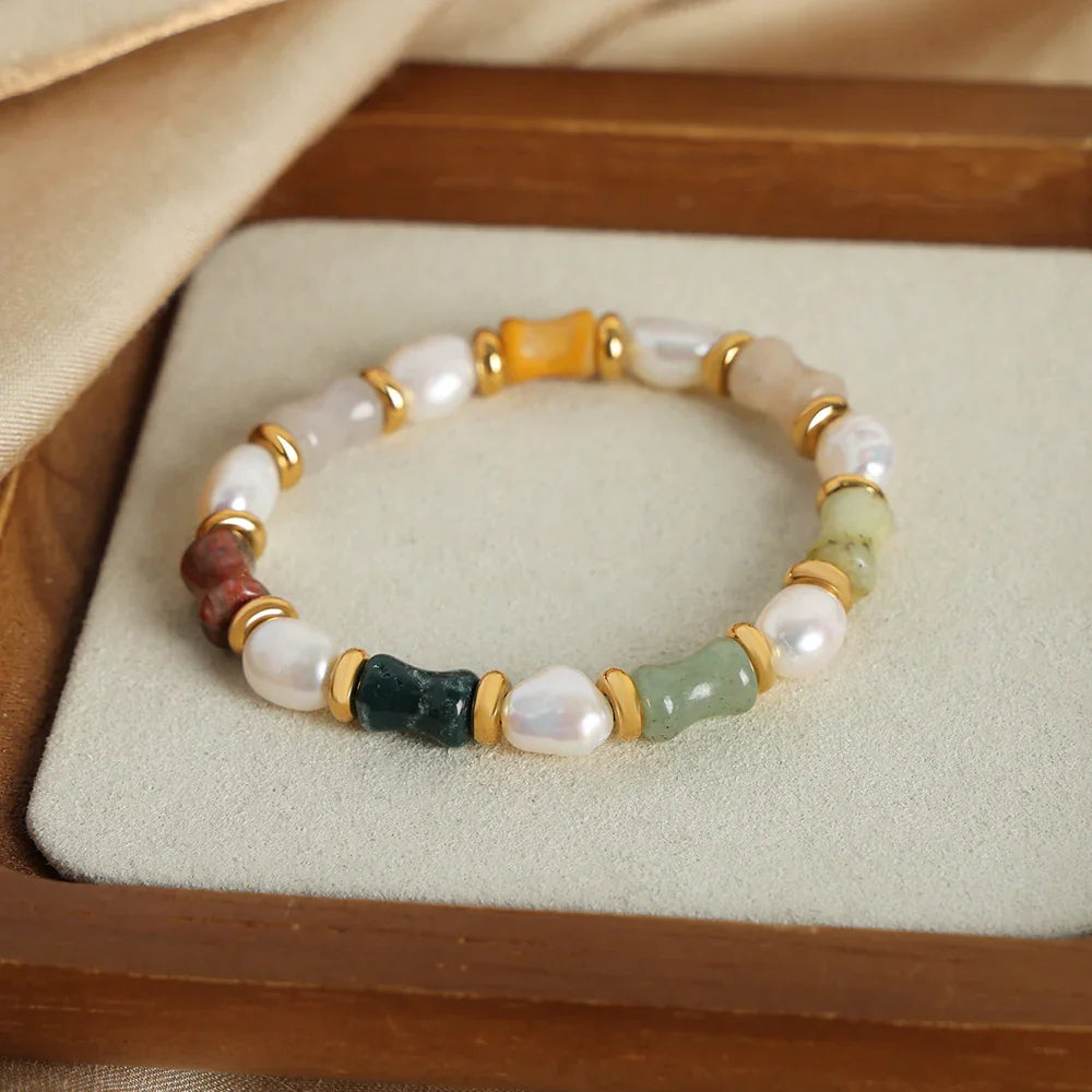 boho bead bracelets
