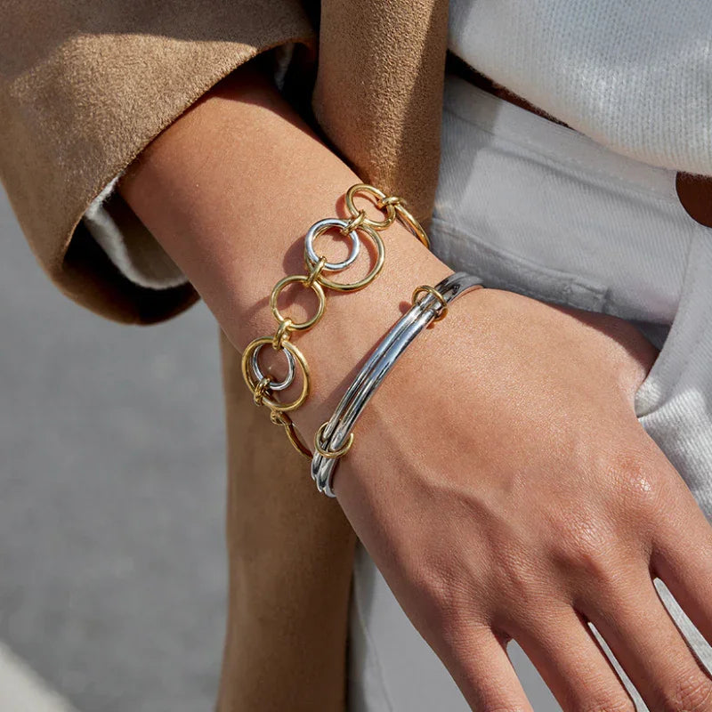 bracelet cuban link