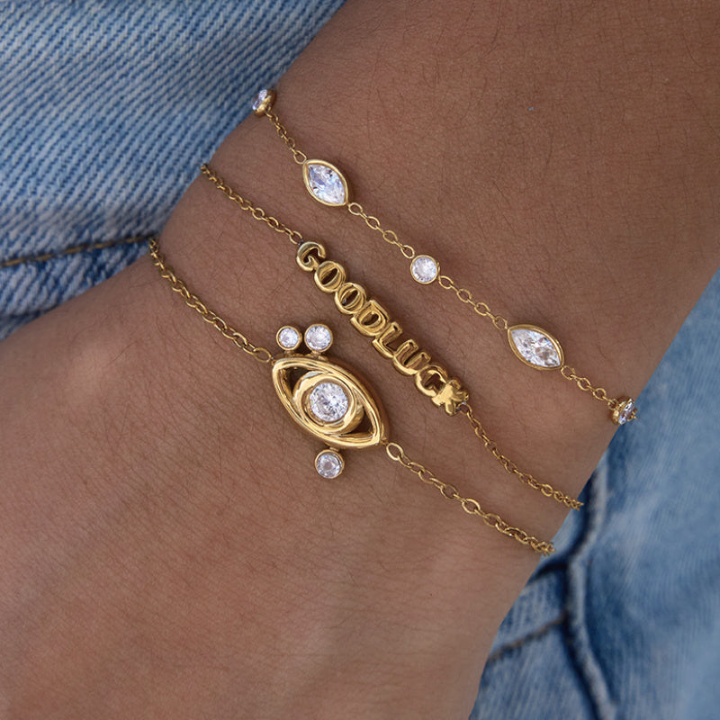 bracelet cz