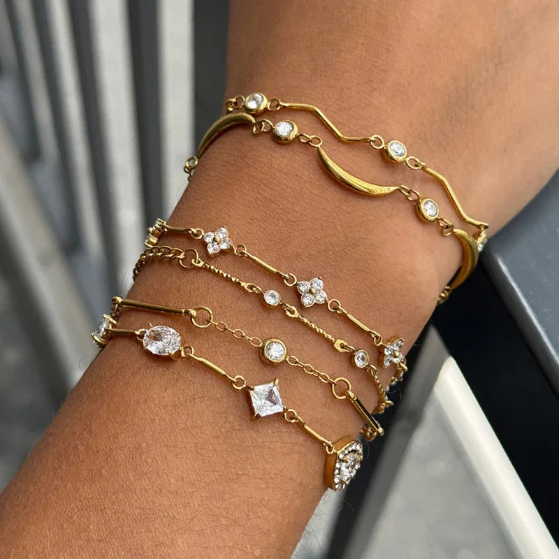 bracelet diamond bracelet