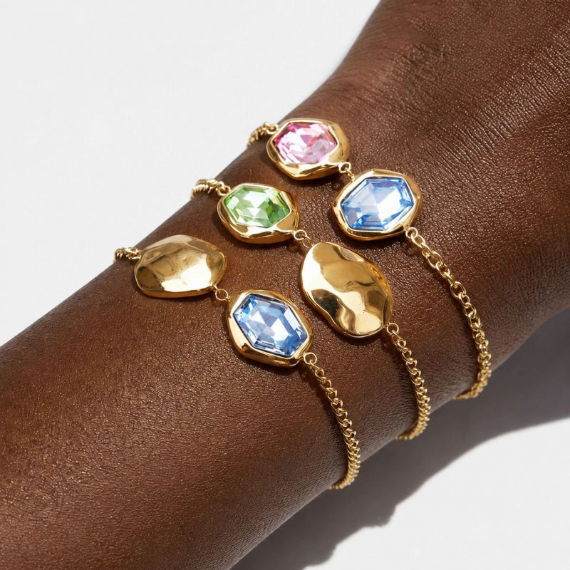 bracelet stacks for women