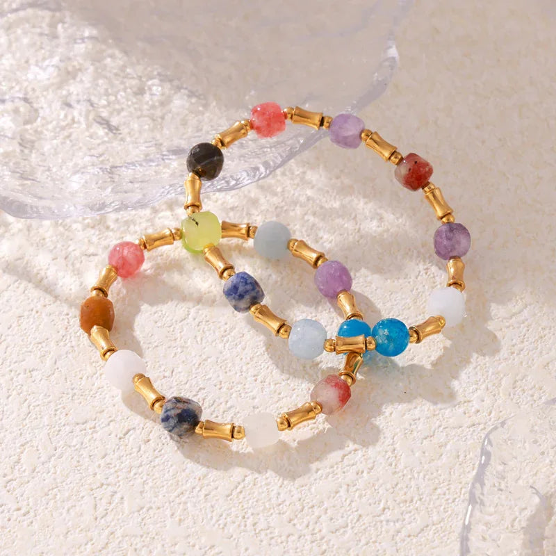 bracelet stone for women
