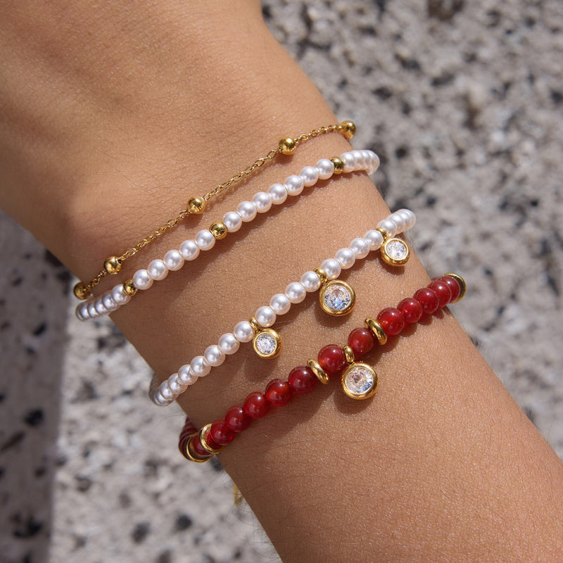 bracelets beads
