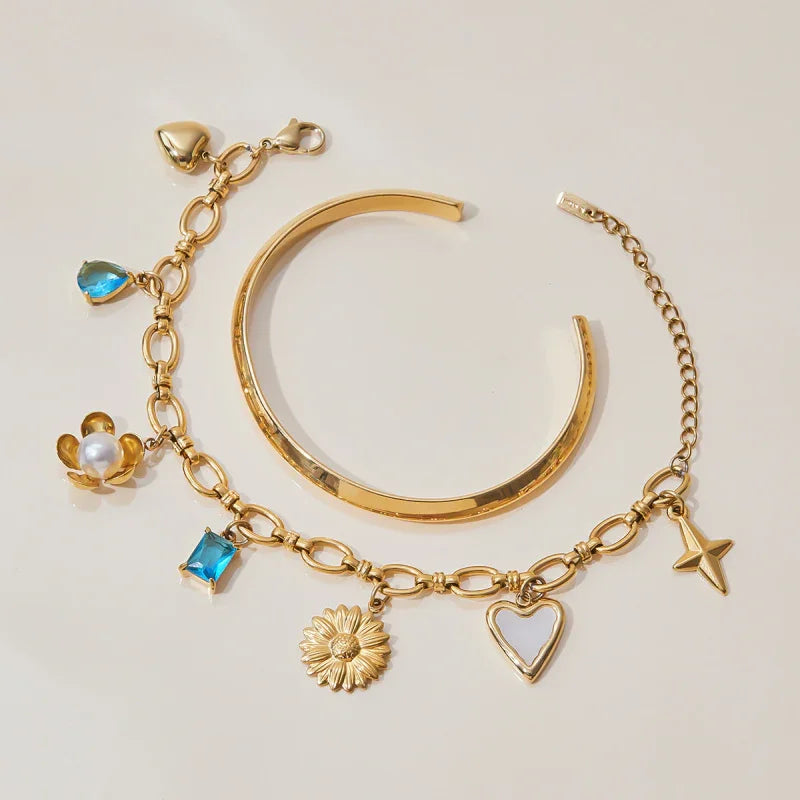 bracelets for women gold