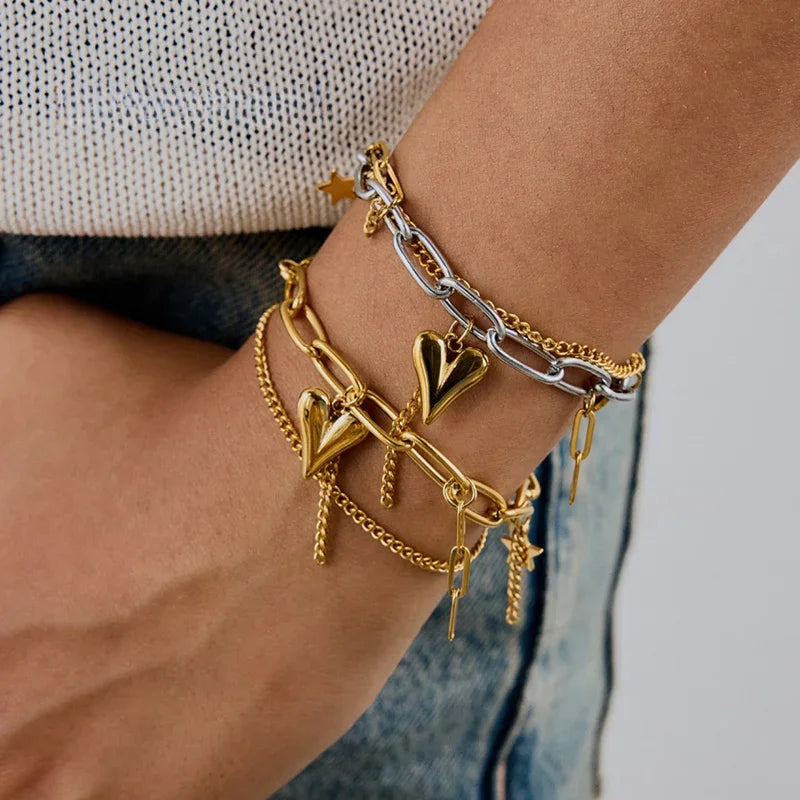 bracelets for women with charms