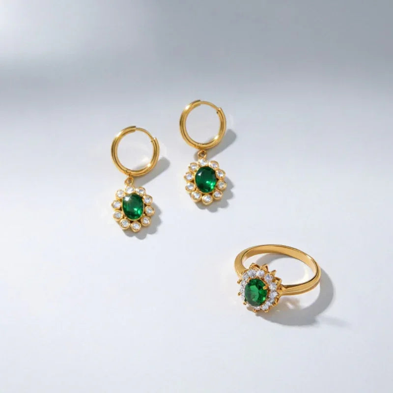 bridal fashion jewelry sets