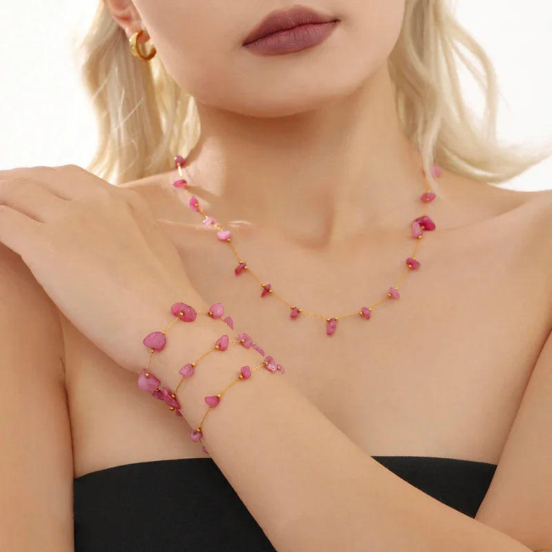 bridal fashion jewelry sets