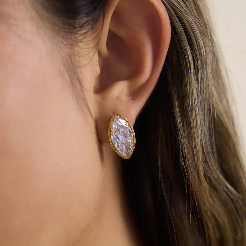 bridal jewelry earrings