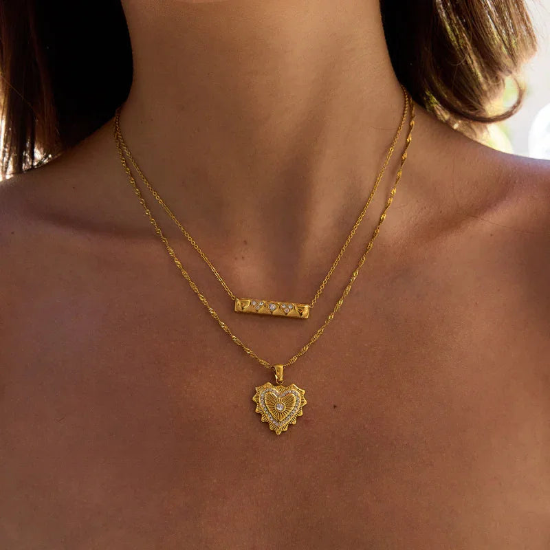 bridesmaids jewelry sets