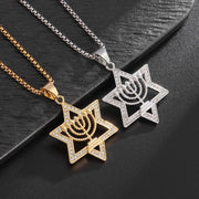 chain and pendant