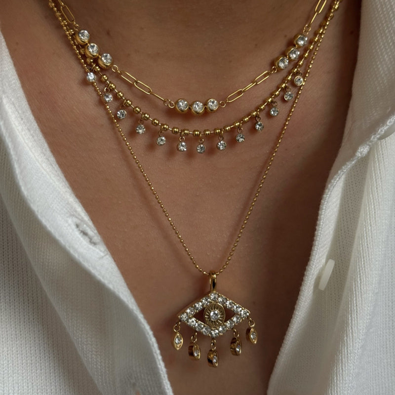 chain for neck