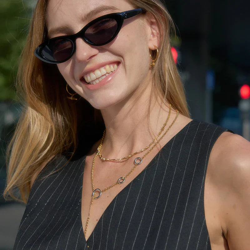 chain necklace for women