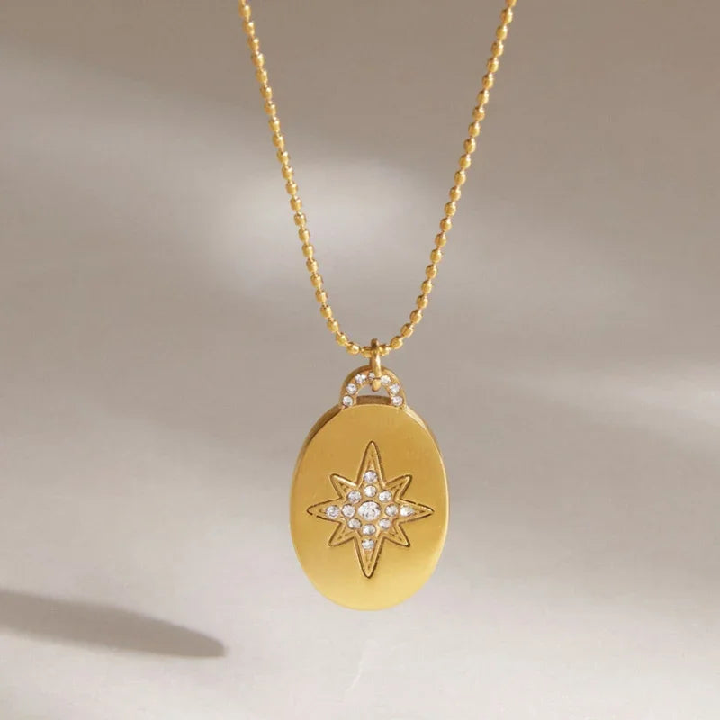 chain necklace stainless steel