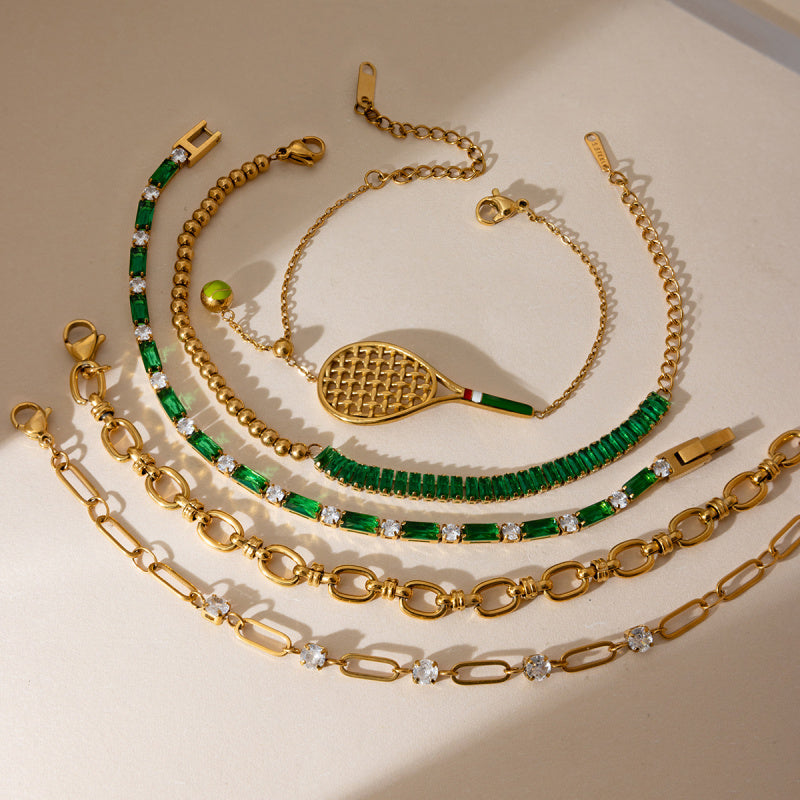 chain tennis
