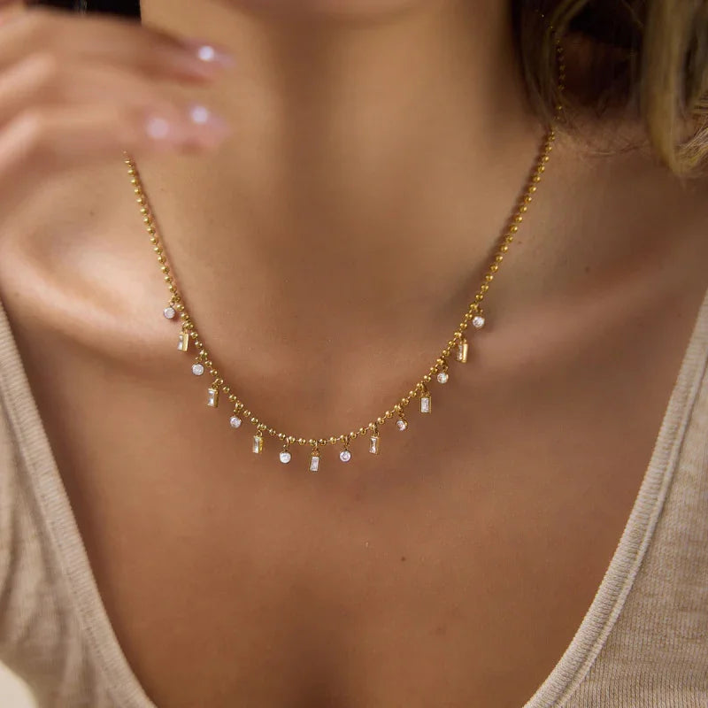 cheap cubic zirconia jewelry