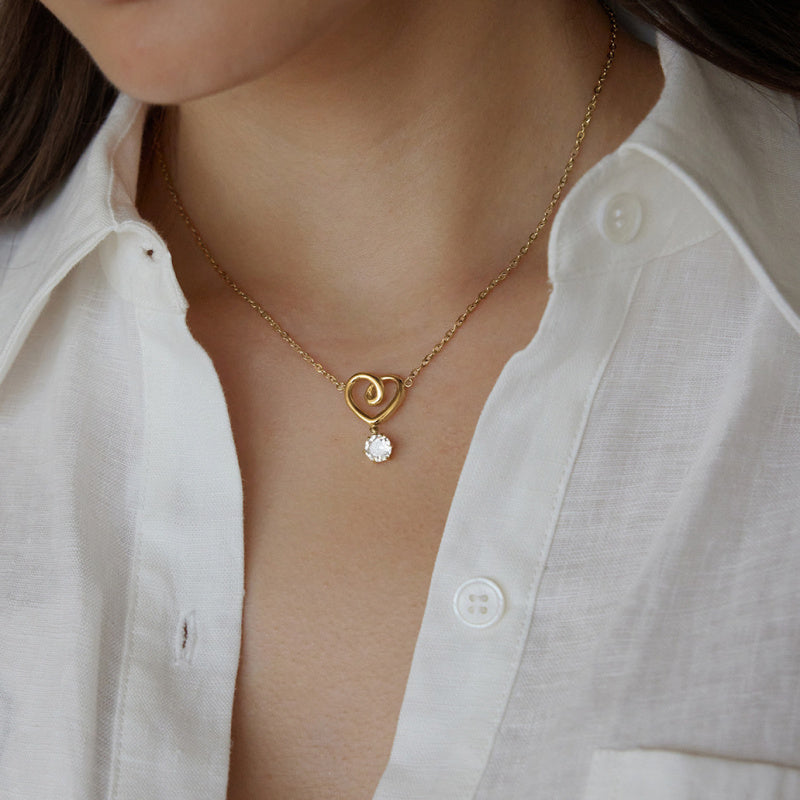 choker necklace