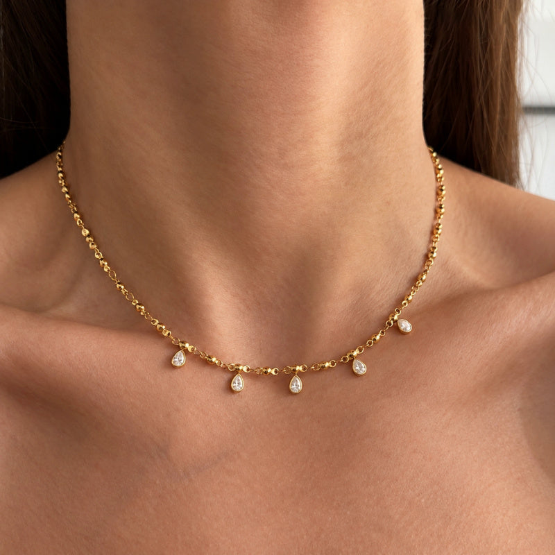 choker necklaces