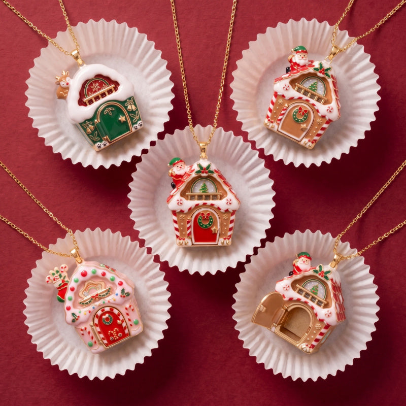 christmas holiday jewelry