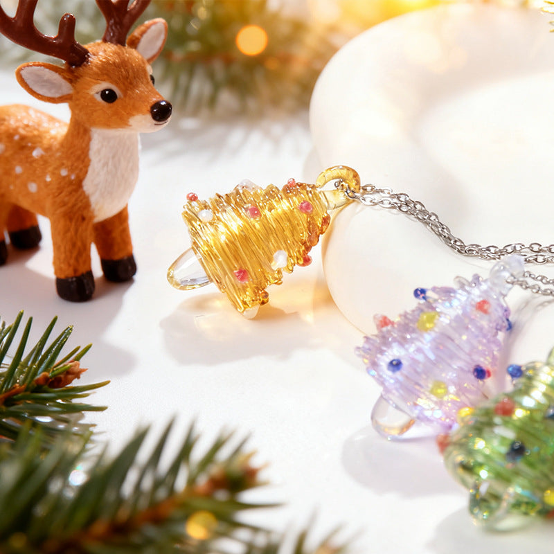 christmas themed jewelry