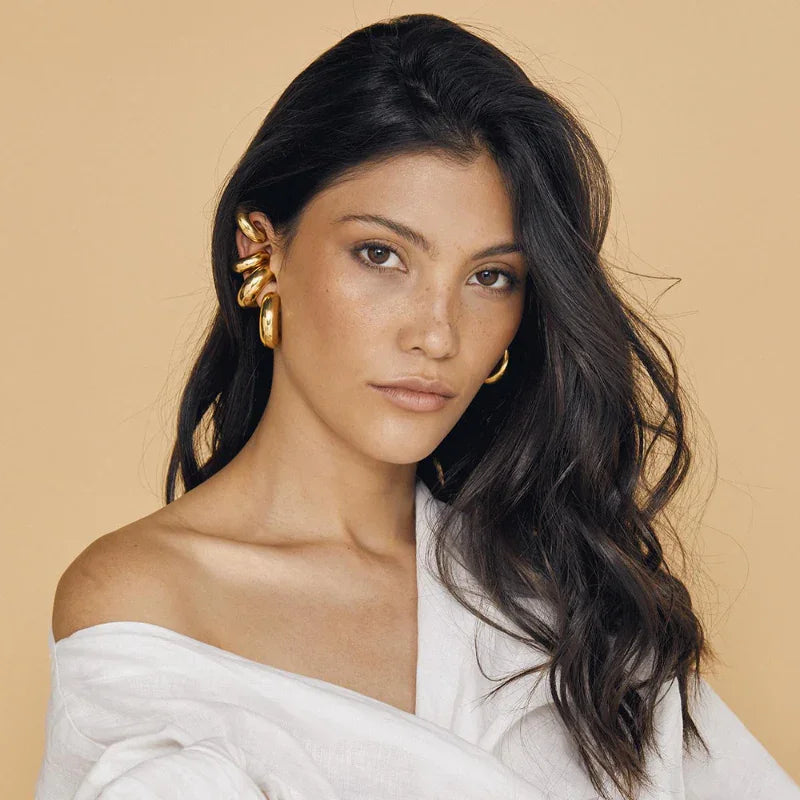 clip earrings for women