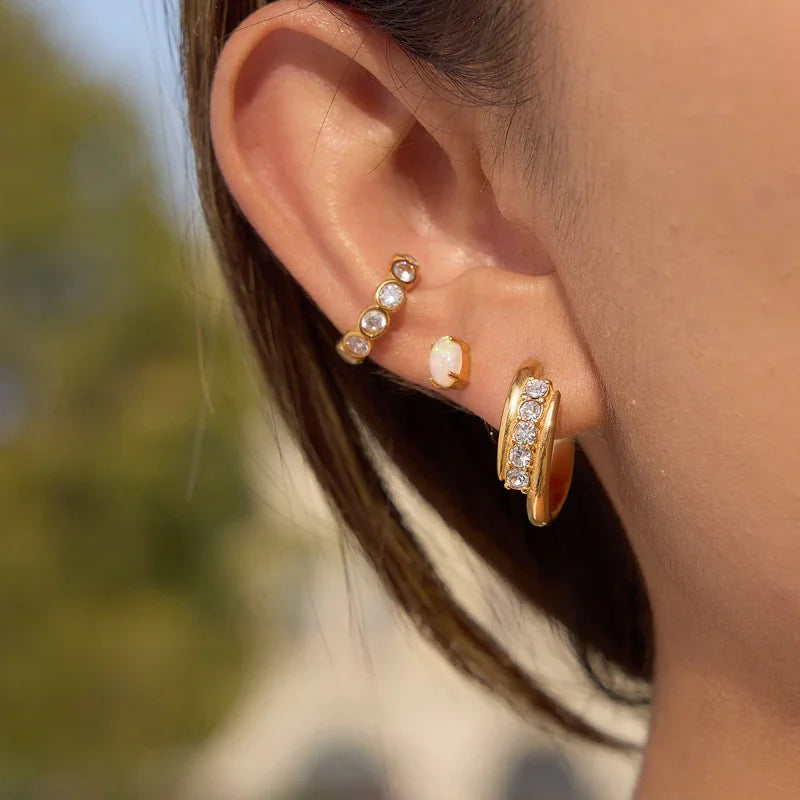 clip on earrings for unpierced ears