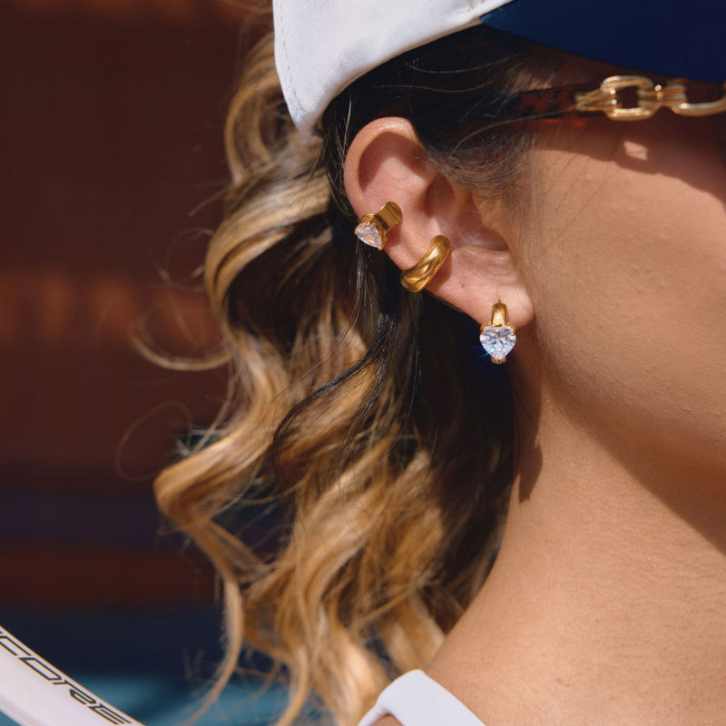 clip on earrings hoops