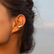 clip on gold earrings for women