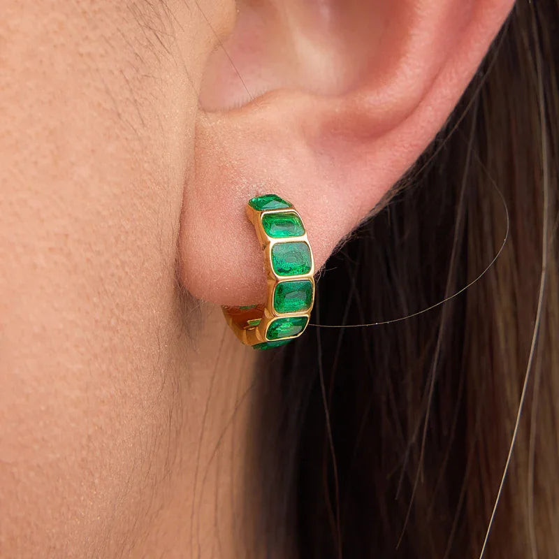 clip on women's earrings