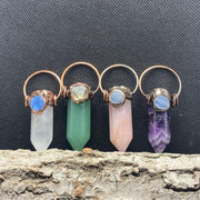 colored gemstone jewelry