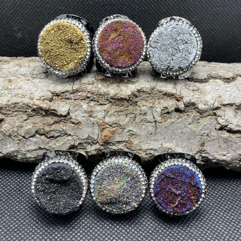 colored gemstone jewelry