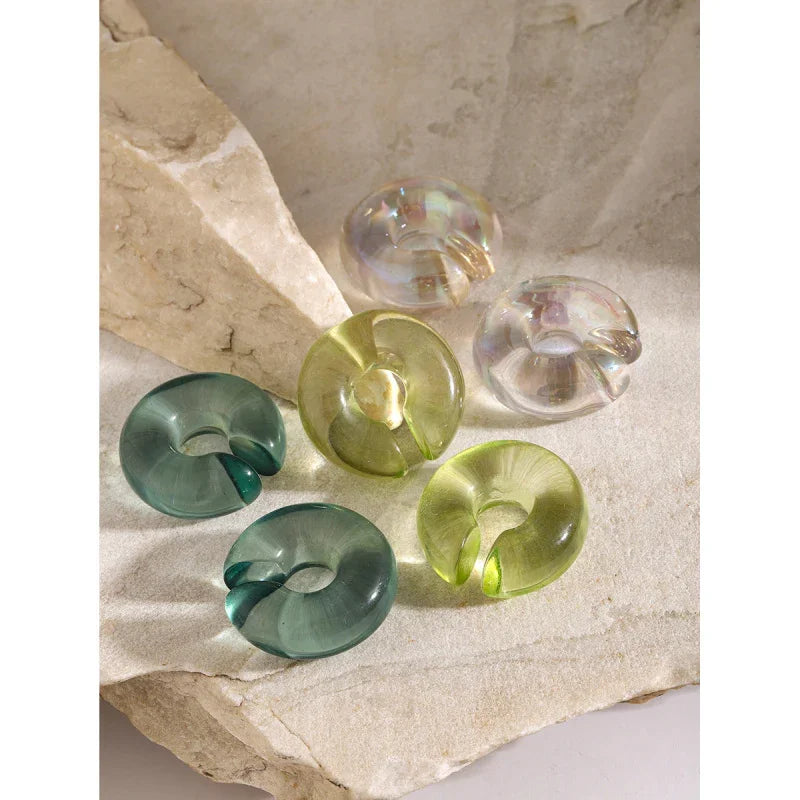 comfortable clip on earrings