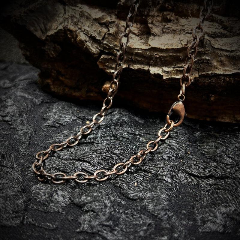 copper chain