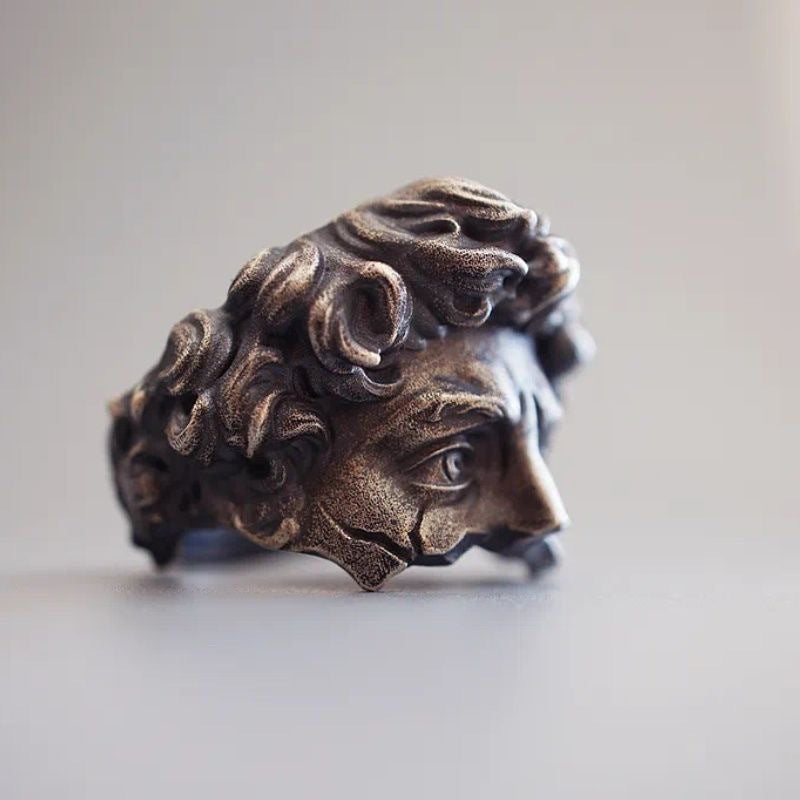 copper ring for men