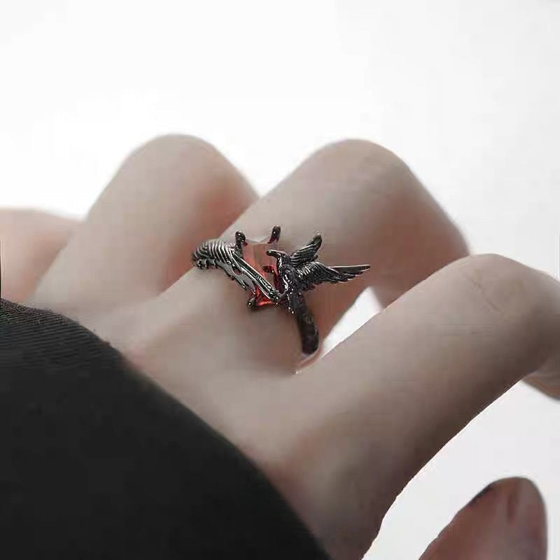 copper ring for women