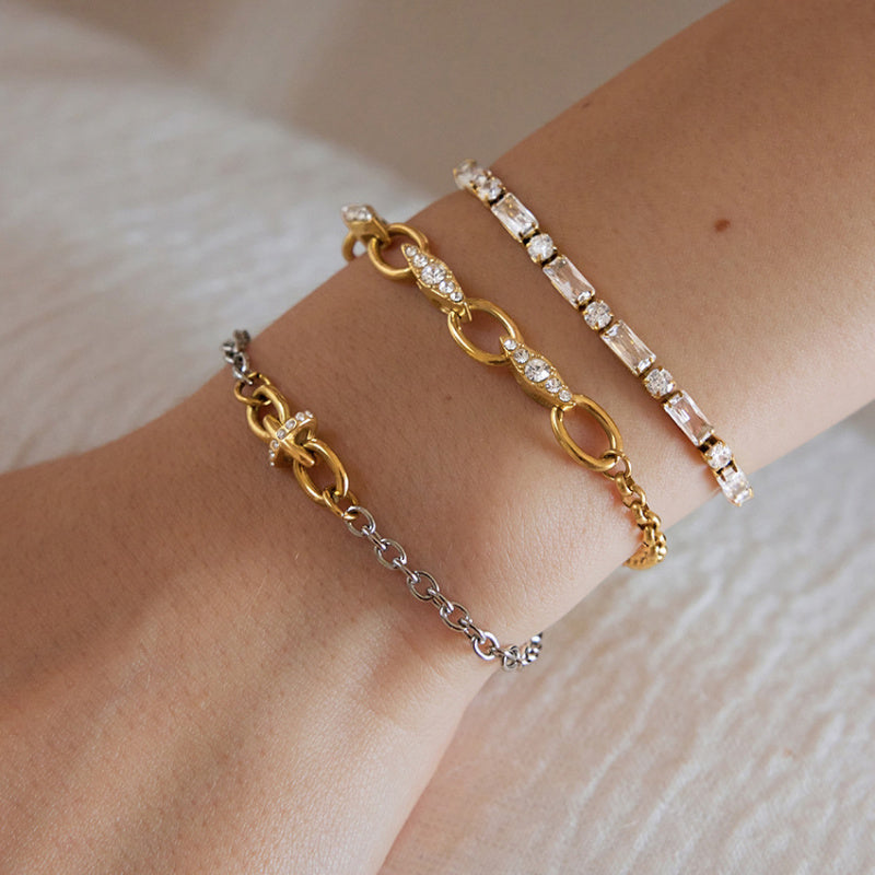 cross bracelet for women