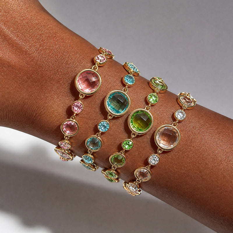 crystal bracelet
