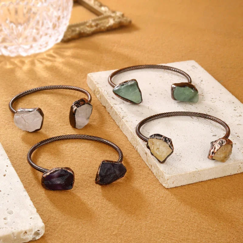 crystal bracelets