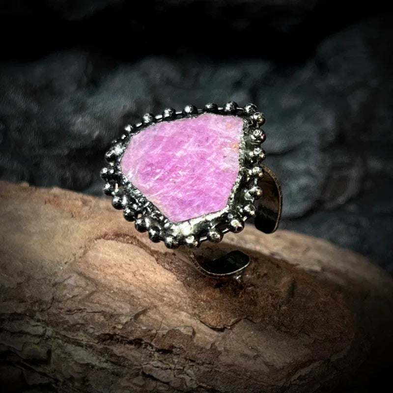 crystal rings for women