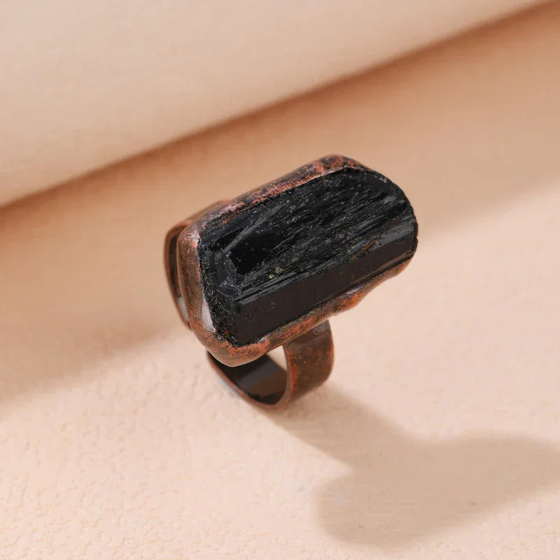 crystal rings for women