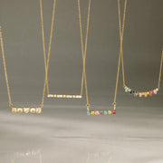 cubic zirconia bridal jewelry