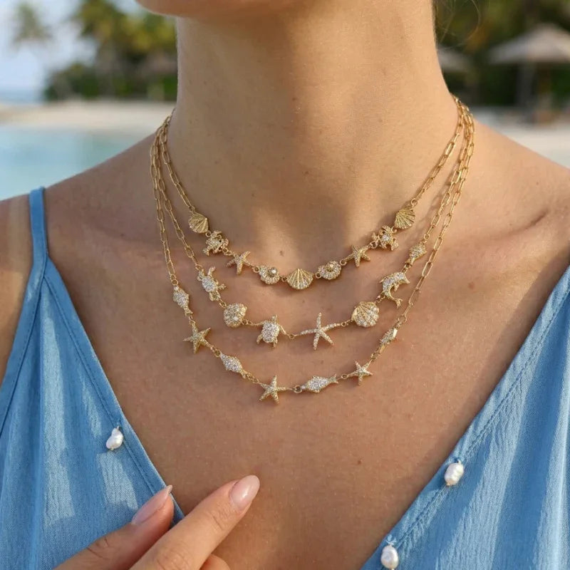 cubic zirconia choker
