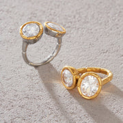 cubic zirconia fashion jewelry