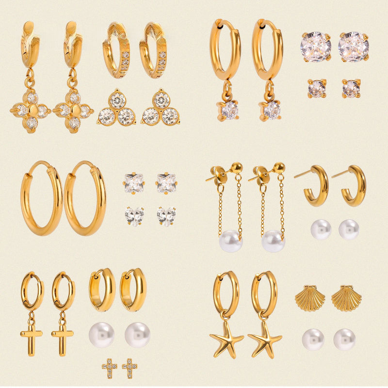 cubic zirconia rings wedding sets