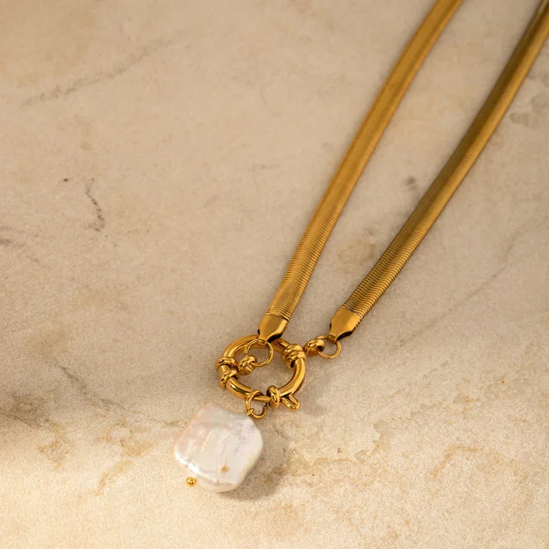 cubic zirconia solitaire necklace