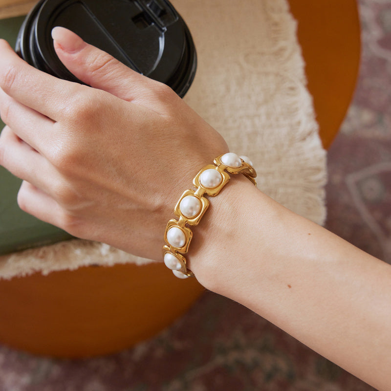 cuff bracelets gold