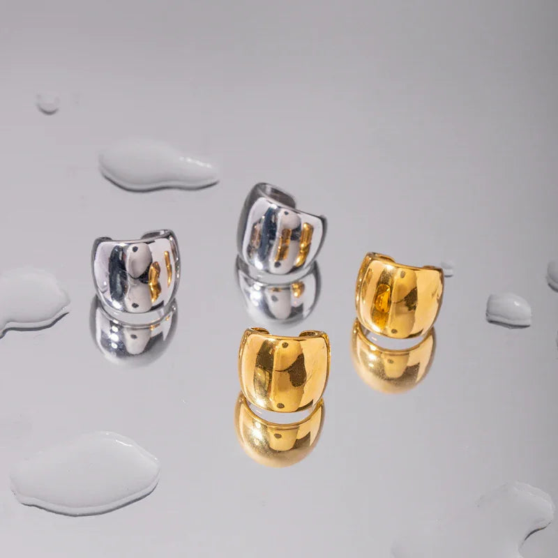 cuff earrings