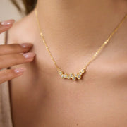 custom cubic zirconia pendants